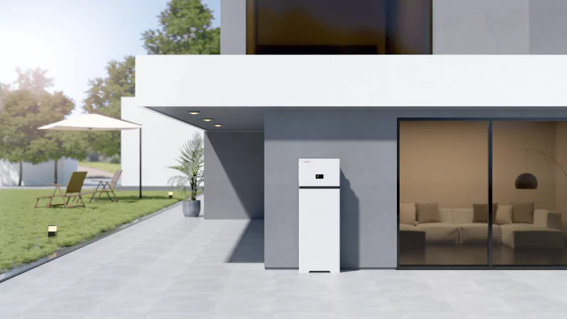 sunwoda residential battery storage