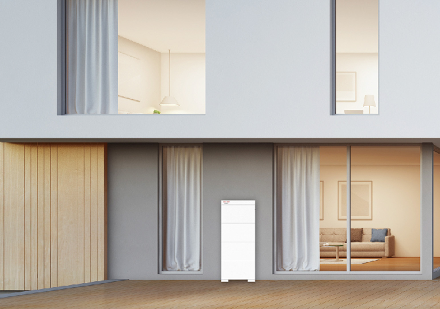 sunwoda residential ess SunESS