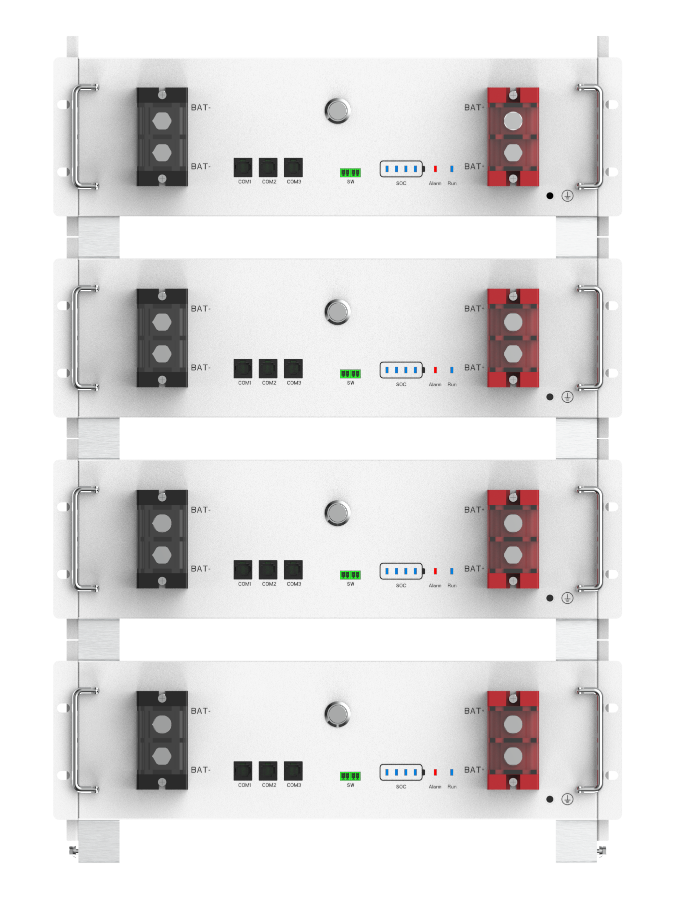 sunwoda modular battery Atrix basic series