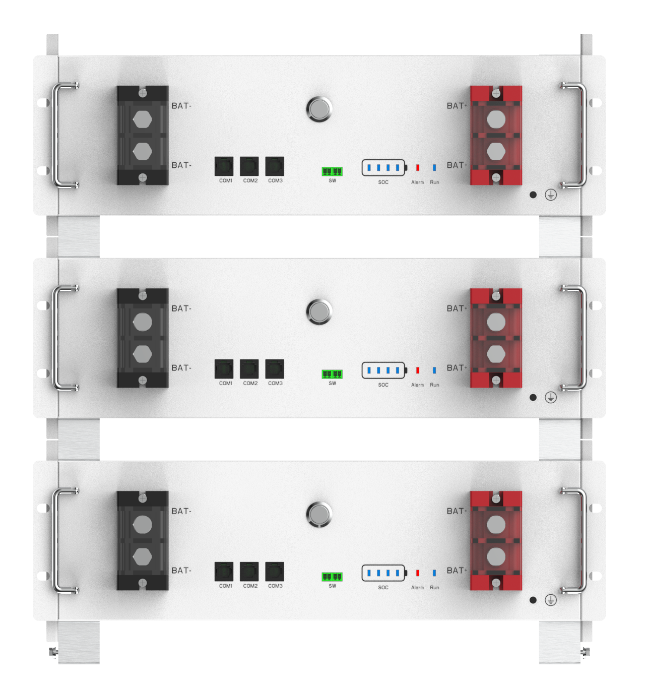 sunwoda modular battery Atrix basic series