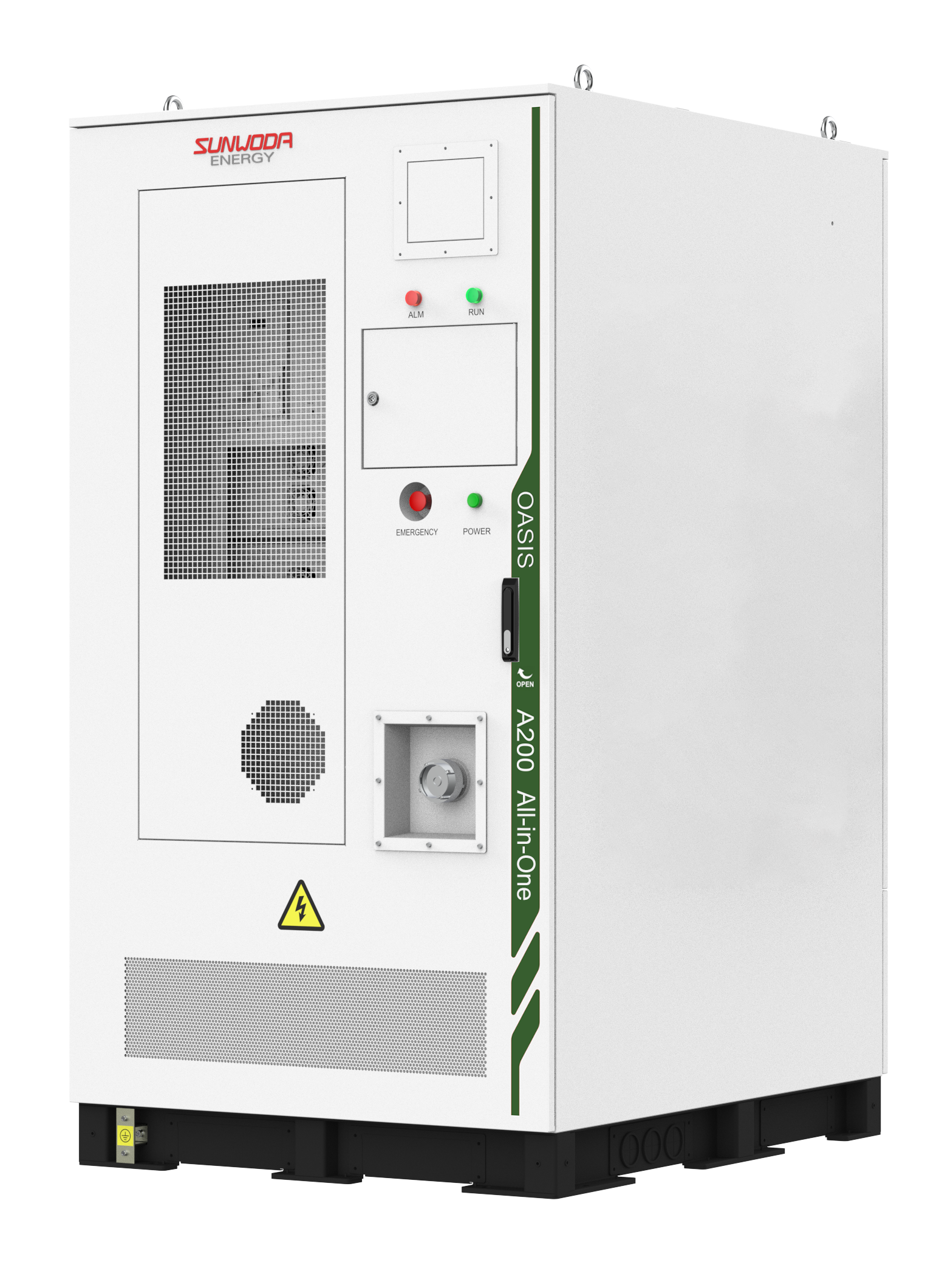 sunwoda outdoor battery cabinet