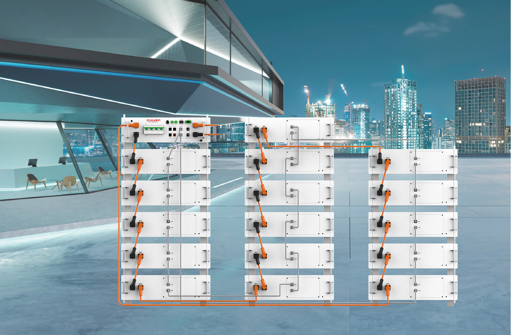 c&i energy storage