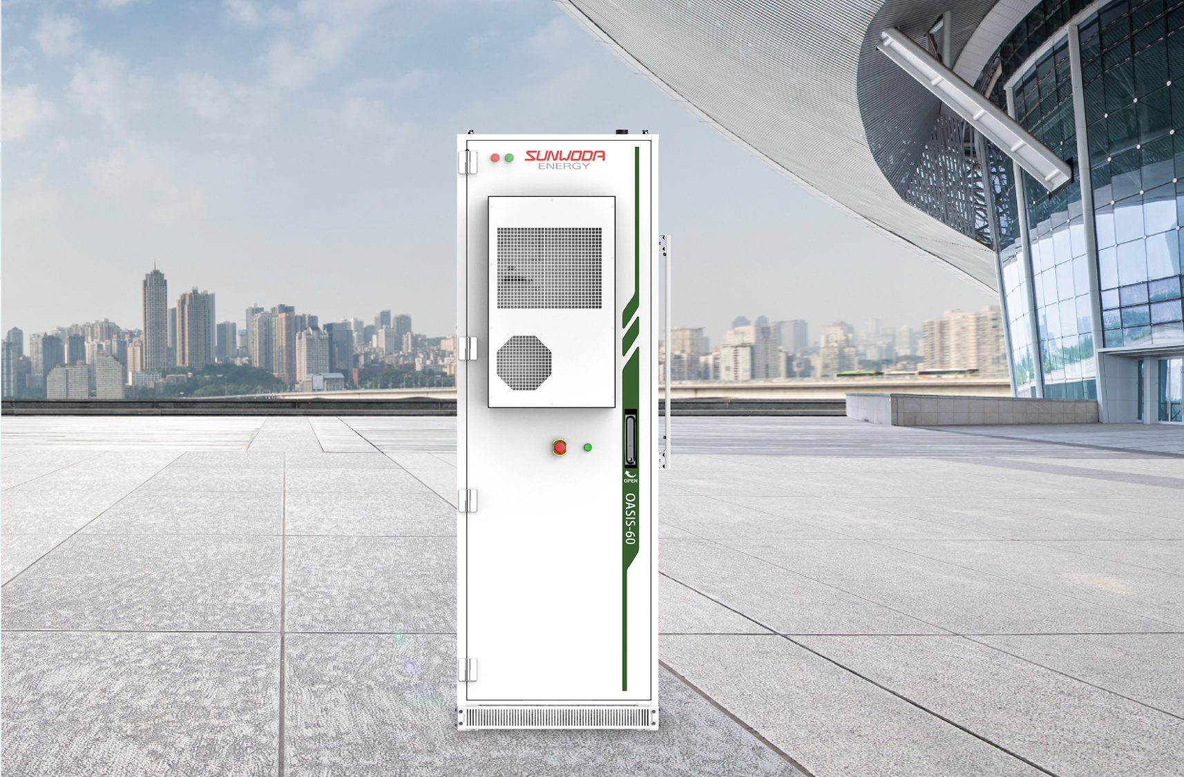 c&i energy storage