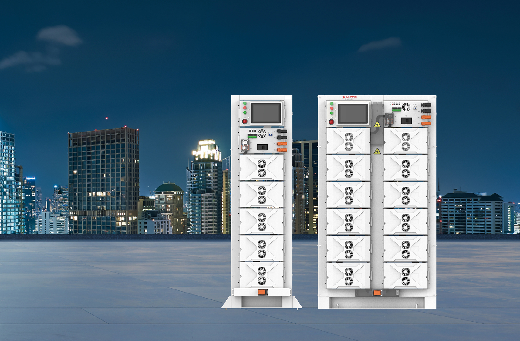 c&i energy storage