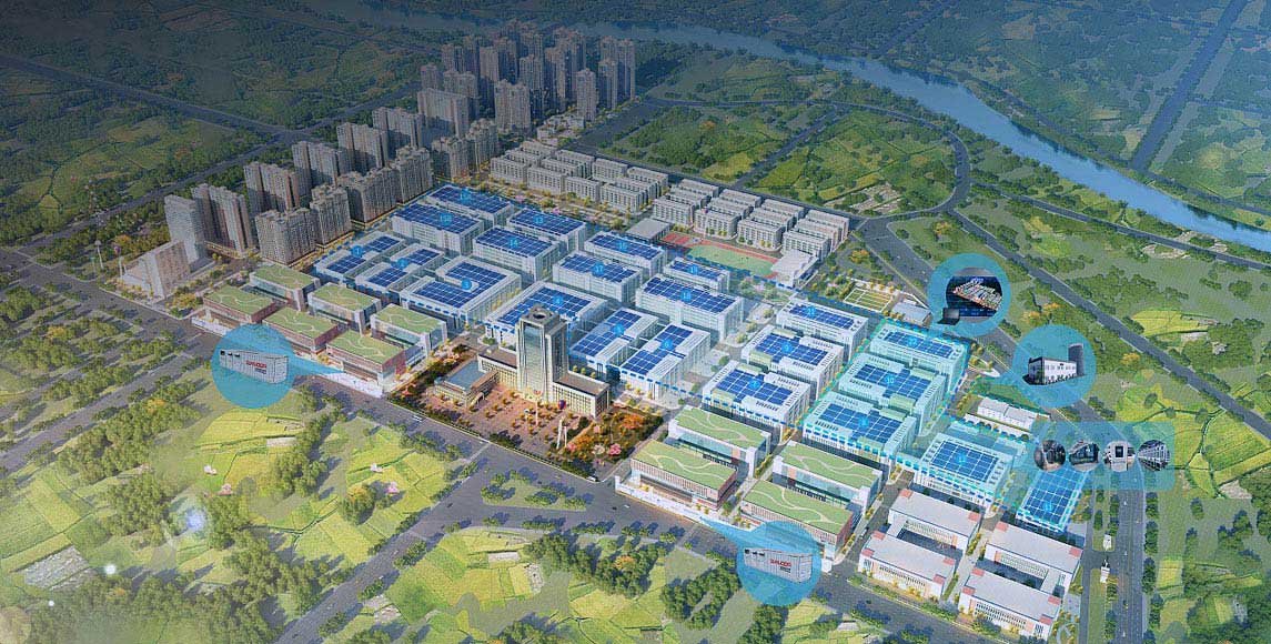 sunwoda smart energy system